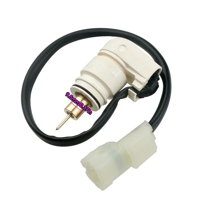 

16130-ZW2-F01 BYSTARTER ASSY Parts For Honda Outboard Engine 4T BF25D BF30D Carburetor Series 16130-ZW2-H01 чорний білий колір
