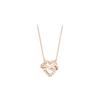 J.ESTINA Aether Heart Necklace – Romantic and Elegant Jewelry for Women