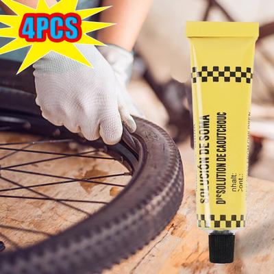 Universal Car Repair Glue Motorcycle Bicycle Tire Inner Tire Puncture Repair Tool Powerful Tire Repair Glue Auto Parts