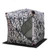 OEING Thickened Eskimo Ice Fishing Tent