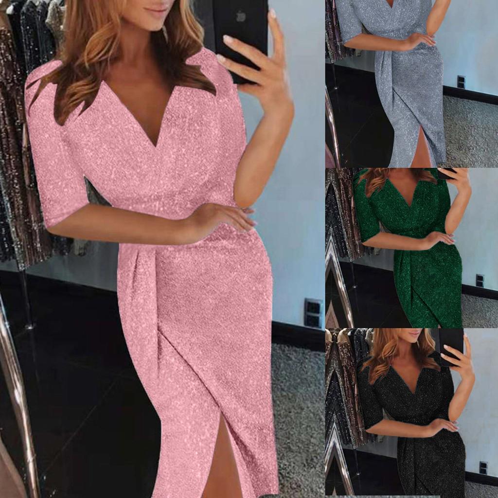 margot glitter maxi dress