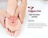 Electric Foot and Leg Massager with Heating and Kneading Therapy