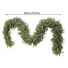 1PC Dark Green Branches Party Garland Home Faux Ivy Vine Christmas Tree Green Doors