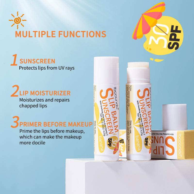 Lip Balm Nourishing Hydration Dryness Moisturizing Lip Balm Lip Care