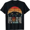 Lustiger Hundeliebhaber, Hundehumor, Hunde-Mama, Hunde-Papa T-Shirt