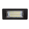 2Pcs Car LED License Plate Light 6000K Xenon Parts 12V For BMW 5 Series E60 E39 E61 E70 E71 E72 E82 E84 E88 E90 E91 E92 E93