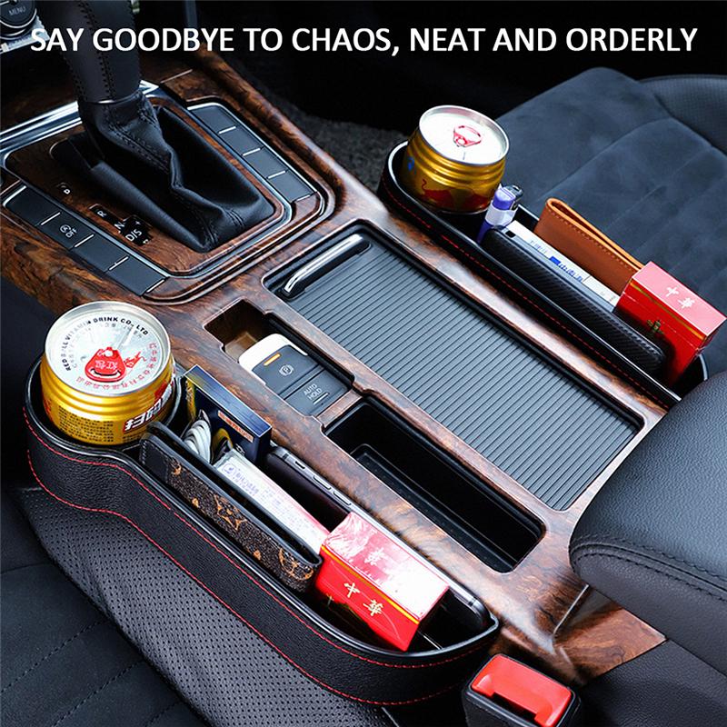 Car Seat Seam Storage Box,Multi-Functional Slot Storage Box,Car Storage Bo T4K9 Car Seat Seam Storage Box,Multi-Functional Slot Storage Box,Car Storage Bo T4K9