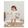 Baby Cotton Long Sleeve Cartoon Romper Infant Crawling Suit