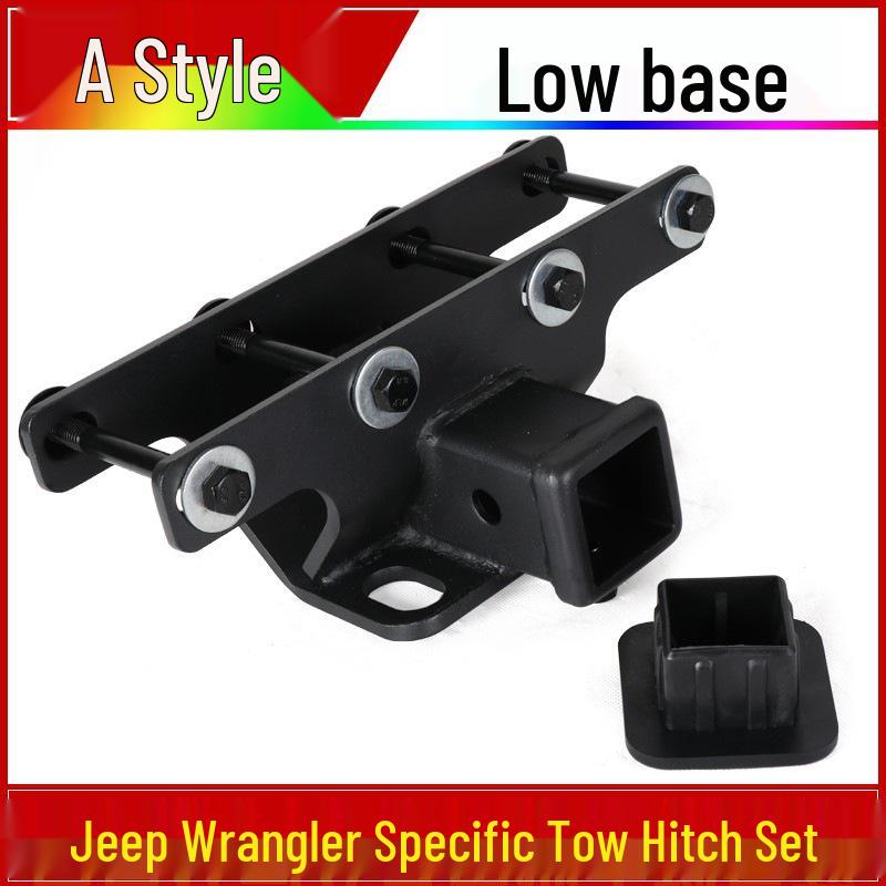Compatible Tow Hook for JEEP Wrangler BJ40L: Off-road Rogue Tow Bar & Rear Hook