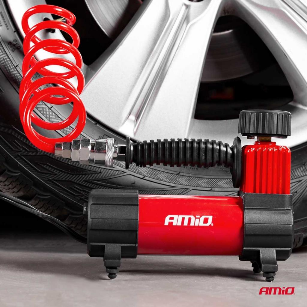 Car Compressor Pump 12V Acomp-05 Amio-02179