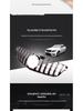 Mercedes-Benz W205 C-Class Sport Model GTR/AMG Style Grille