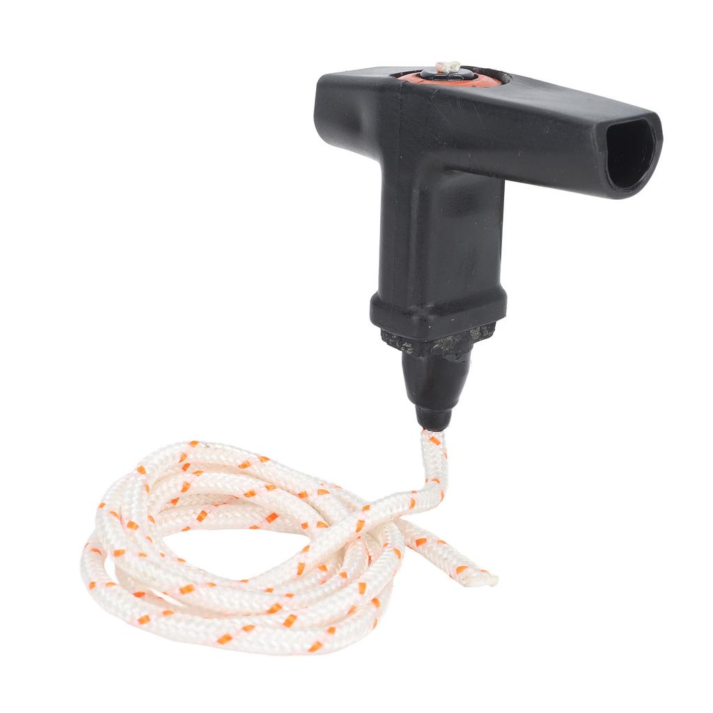 Mower Recoil Handle Rope Comfortable Grip Easy Installation Recoil Starter Parts for TS350 360 400