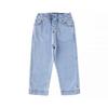 Basic Denim Pants 7617t 410 09