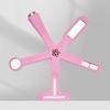 Half Moon Cat Eye Magnet Side Light Manicure Magnetic Bar 6-in-1 Nail Magnet  UV LED Manicure