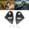 Replace Shield Faceshields Motorbike Helmet Fix Bracket Compatible for GXT601 602 DV610 Helmet Screen Lens Mounting Base
