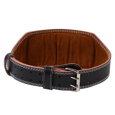 Ceinture de musculation professionnelle en PU Tingbai