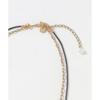 Used 2 cord necklace