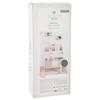 Bibliothèque enfant à roulettes rose H70cm - Atmosphera createur d'interieur