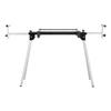 Miter Saw Stand 300lbs Load Capacity Steel Collapsible Stand for Miter Saw