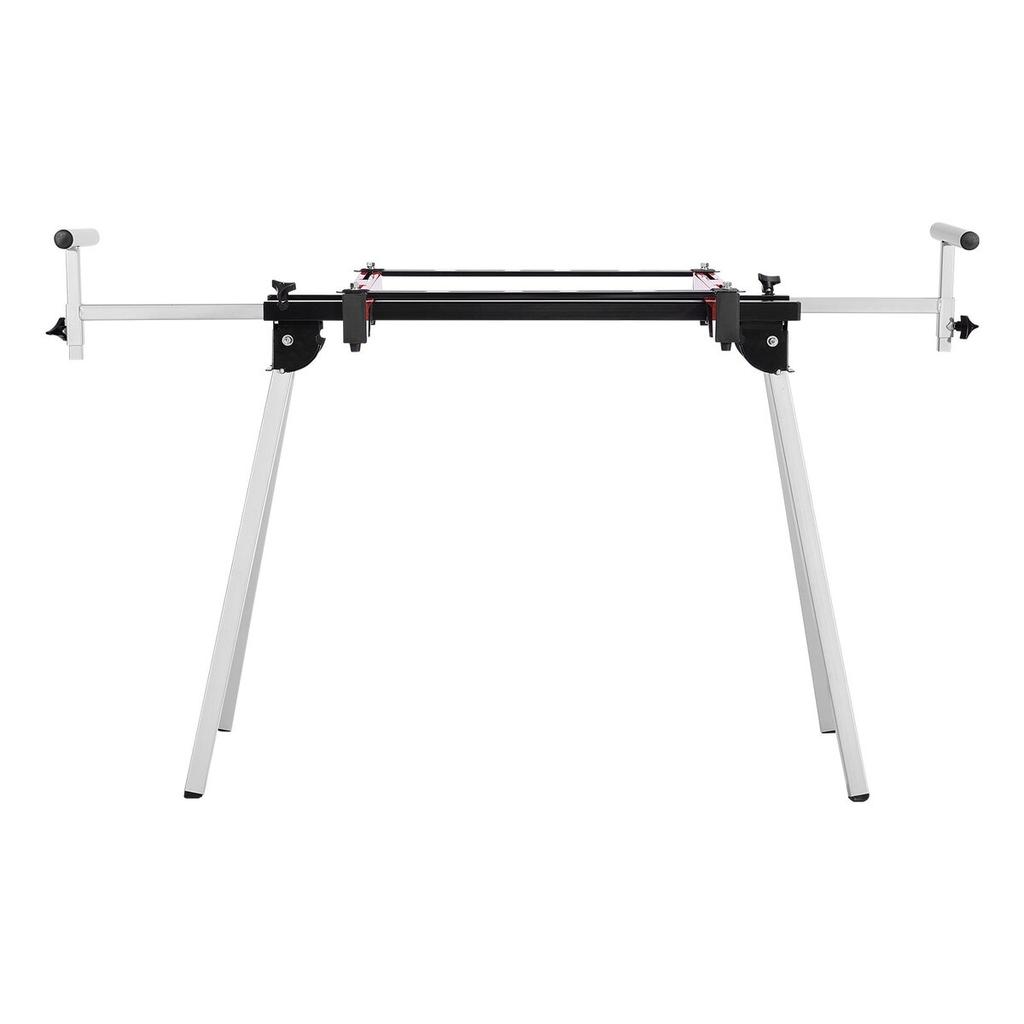 Miter Saw Stand 300lbs Load Capacity Steel Collapsible Stand for Miter Saw