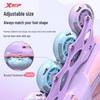 Xtep Kinder Voll-Flash Inline-Skates