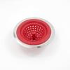 Household sewer sink filter deodorant floor drain anti-blocking water silicone floor drain