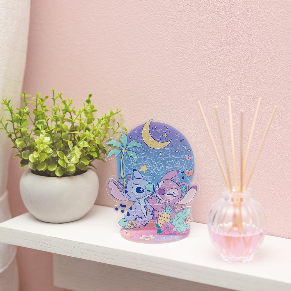 Beverly Disney Acrylic Stand Pop Stitch Angel (BEVERLY) 65-piece & SP-014