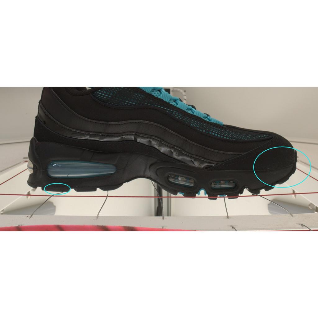 Pre-owned Nike Air Max 95 BIG BUBBLE QS SCORPION IM4691-001-P26083262672107