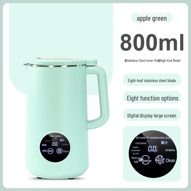 OIMG Mini Soy Milk & Food Blender