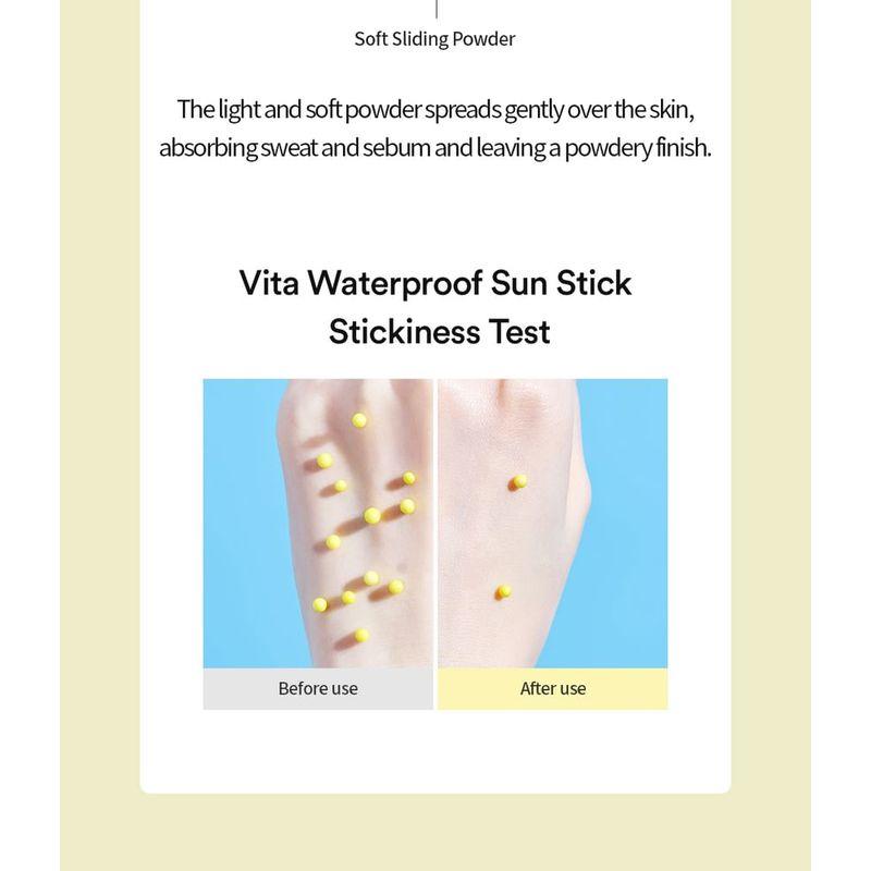 TOCOBO - Vita Waterproof Sun Stick