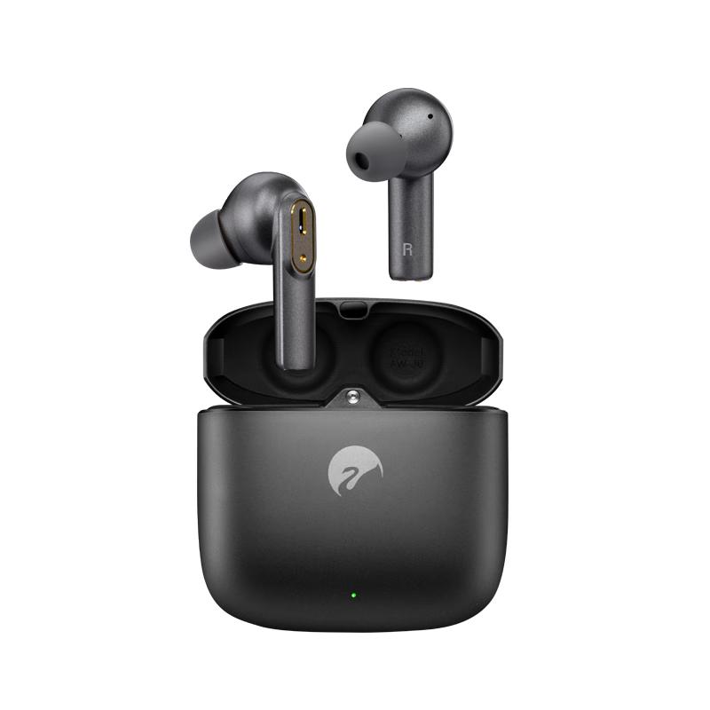 

HiVi AW-30 True Wireless Noise-Cancelling Earbuds