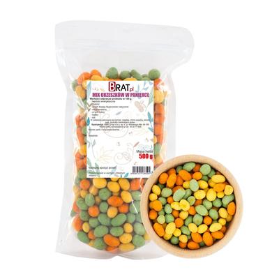 Mieszanka Orzeszków W Panierce 500G