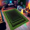 3D Ancient Tree Creek Sunset Mountain LandscapeCarpet Mat Bedroom Living Room Tea Table Foot Mat Home Living Room Decoration Rug