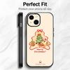 Christmas Festive Holiday Theme Art Phone Case Phone Case Soft Packaging Lightweight For iPhone17 16 15 14 13ProMax