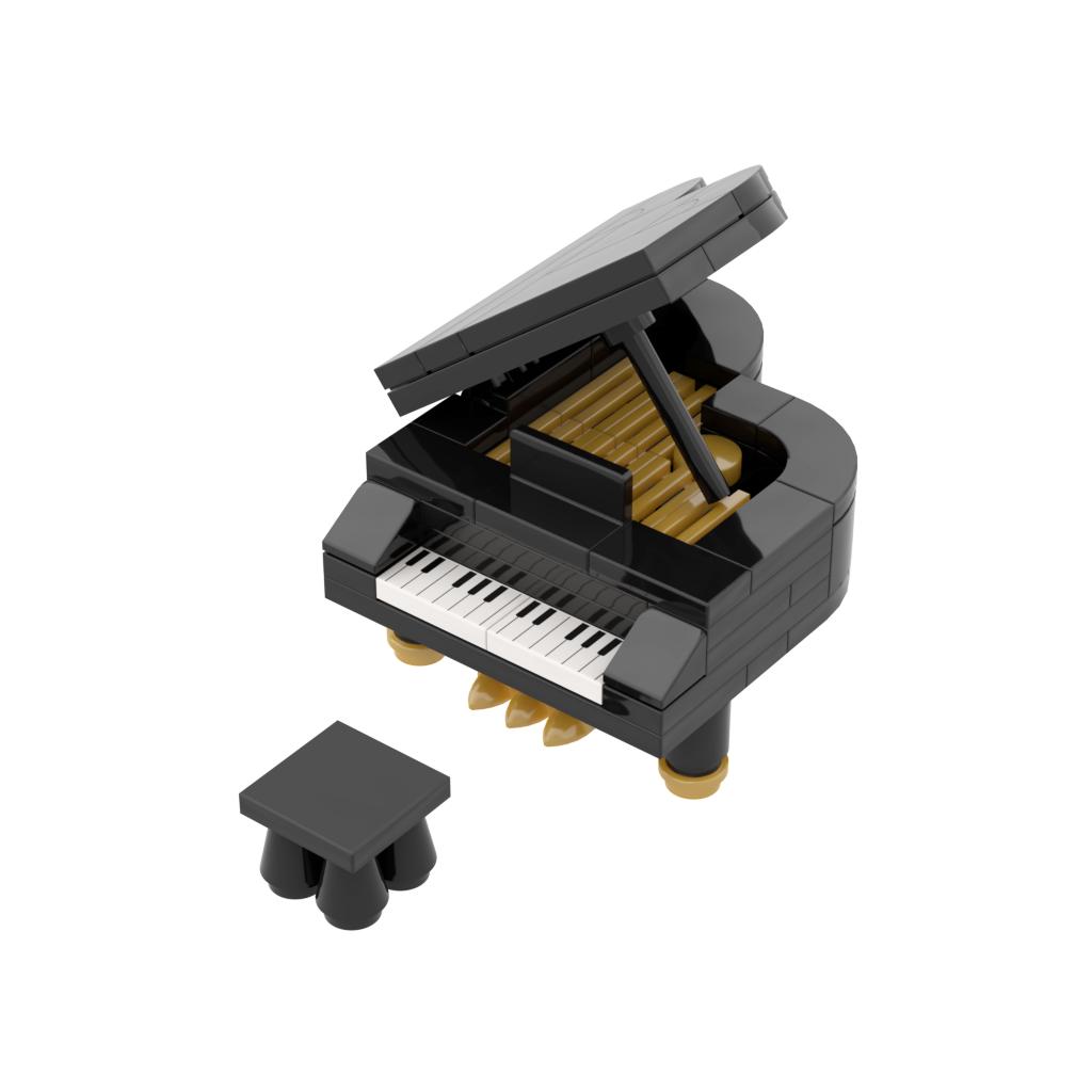 

Нетоксичный аквариум для гостиной, совместимый, игрушки известного бренда, строительные блоки, классические коллекции, собранные кубики, ручная работа, дизайн