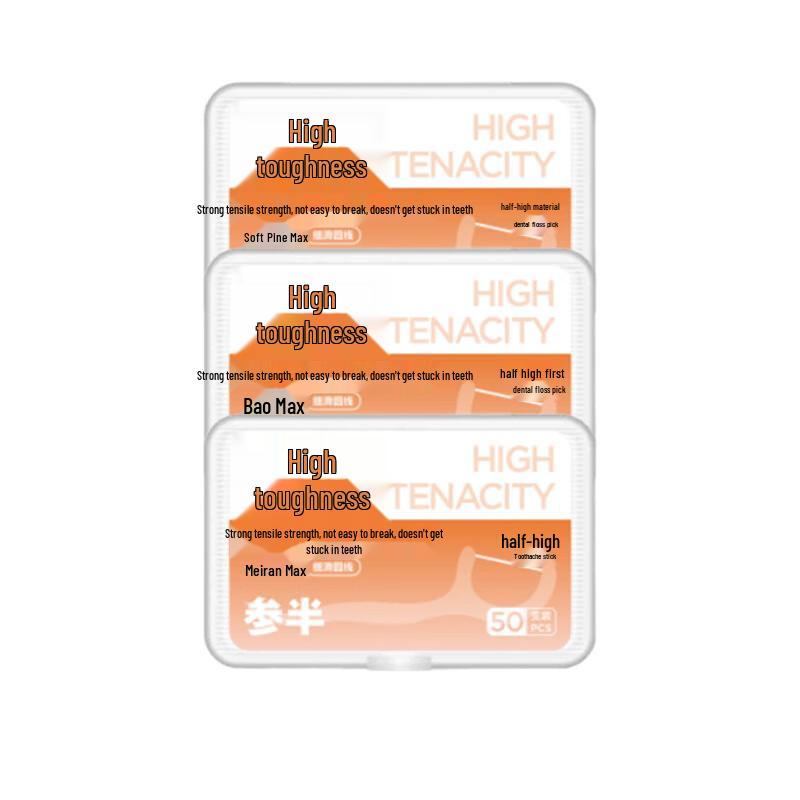 Cenban High-Toughness Dental Floss Picks
