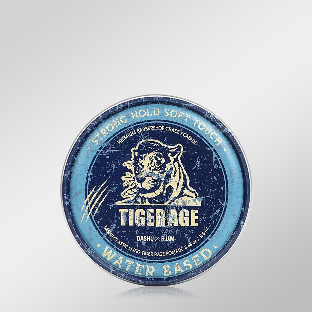 DASHU Classic Tiger Rage Water Pomade 168ml - Hair Styling, Korean