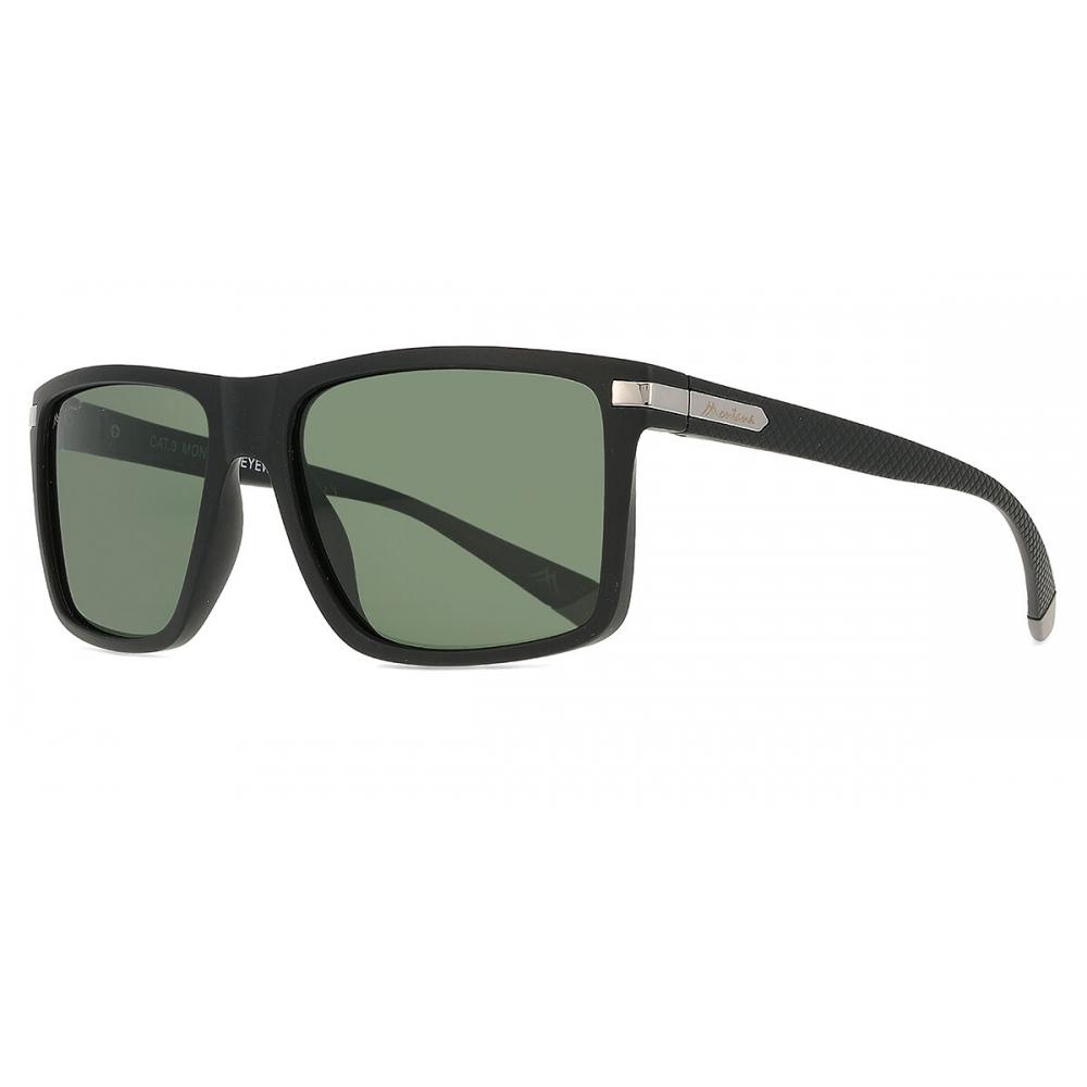 Montana Eyewear Mp197 Polarized Mp197a Unisex Sunglasses