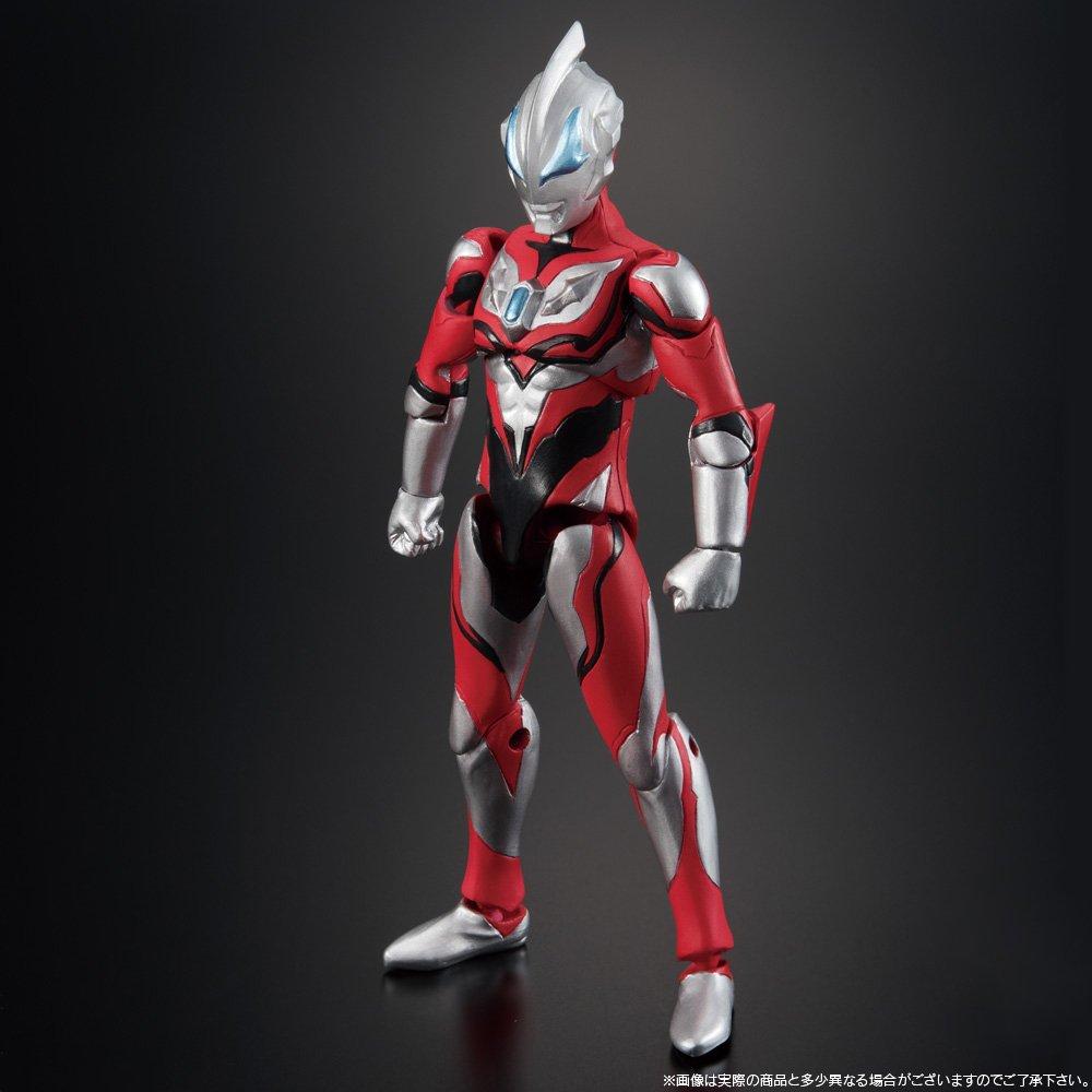 SHODO Ultraman VS5 Süßigkeiten 10-teiliges Spielzeug/Kaugummi (Ultraman)