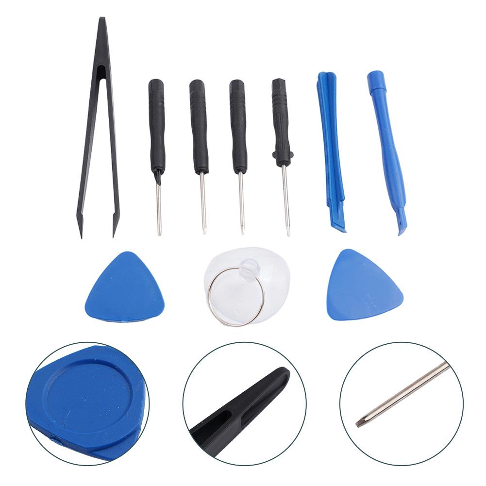 10pcs Set Opening-Pry Disassemble Tool  For  Cell Phone Computer  Repair