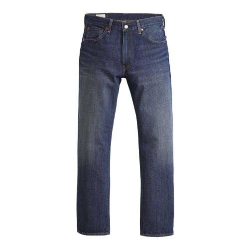 Levis Mens 555 Up The Score Jeans