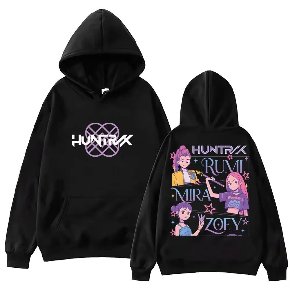 Unisex Hoodies & Sweatshirts Adult Anime K-Pop Devil Hunter Sports Hoodie