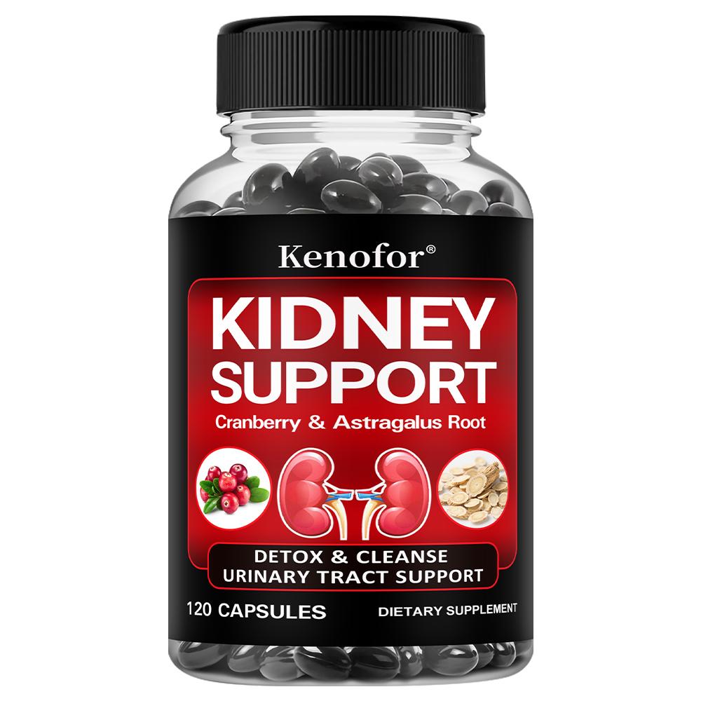 

Cranberry Extract Dietary Supplement, With Astragalus Root, Chanca Piedra Powder 120 Capsules