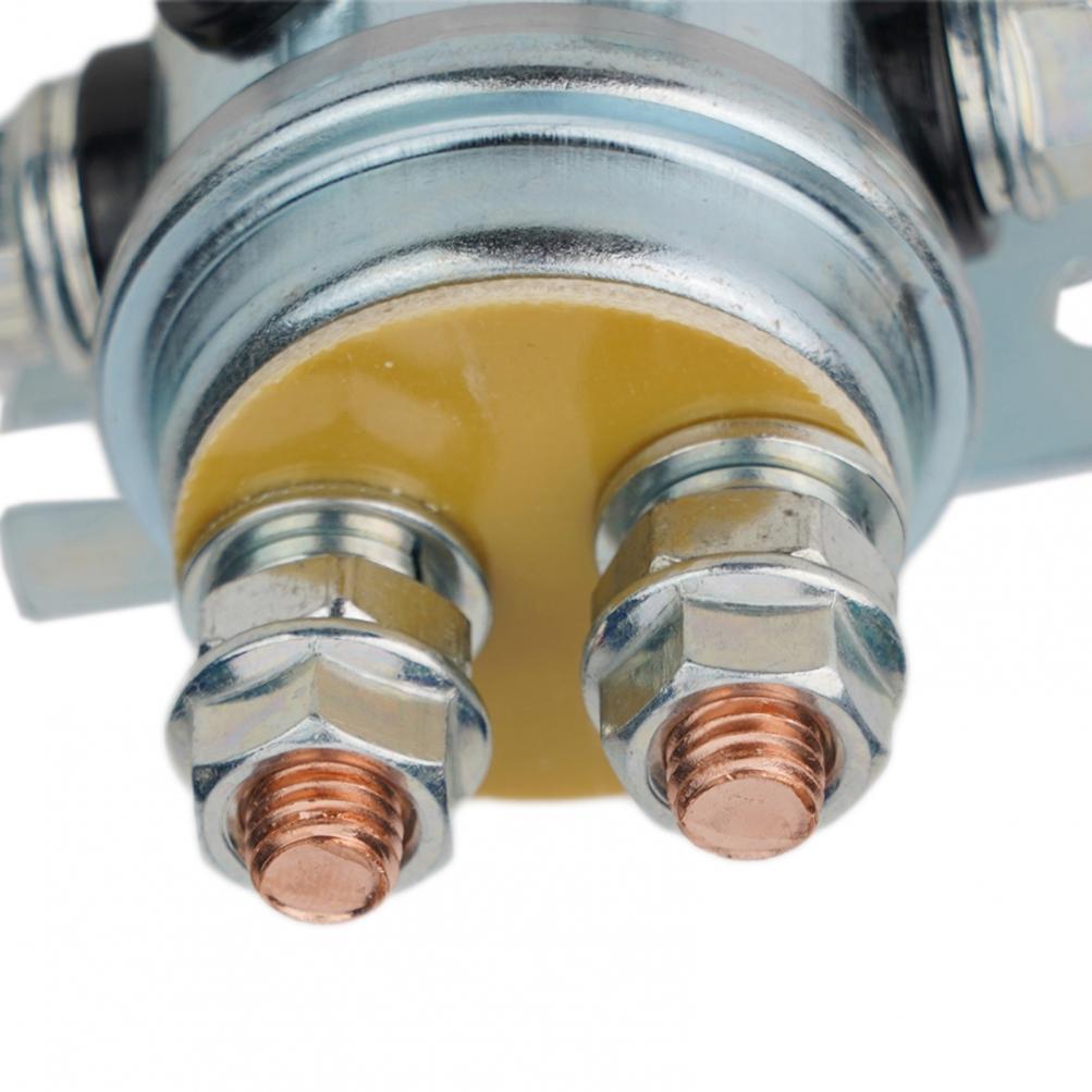 Winch Relay 28-30W Coil Power 600A Contact Switch Current