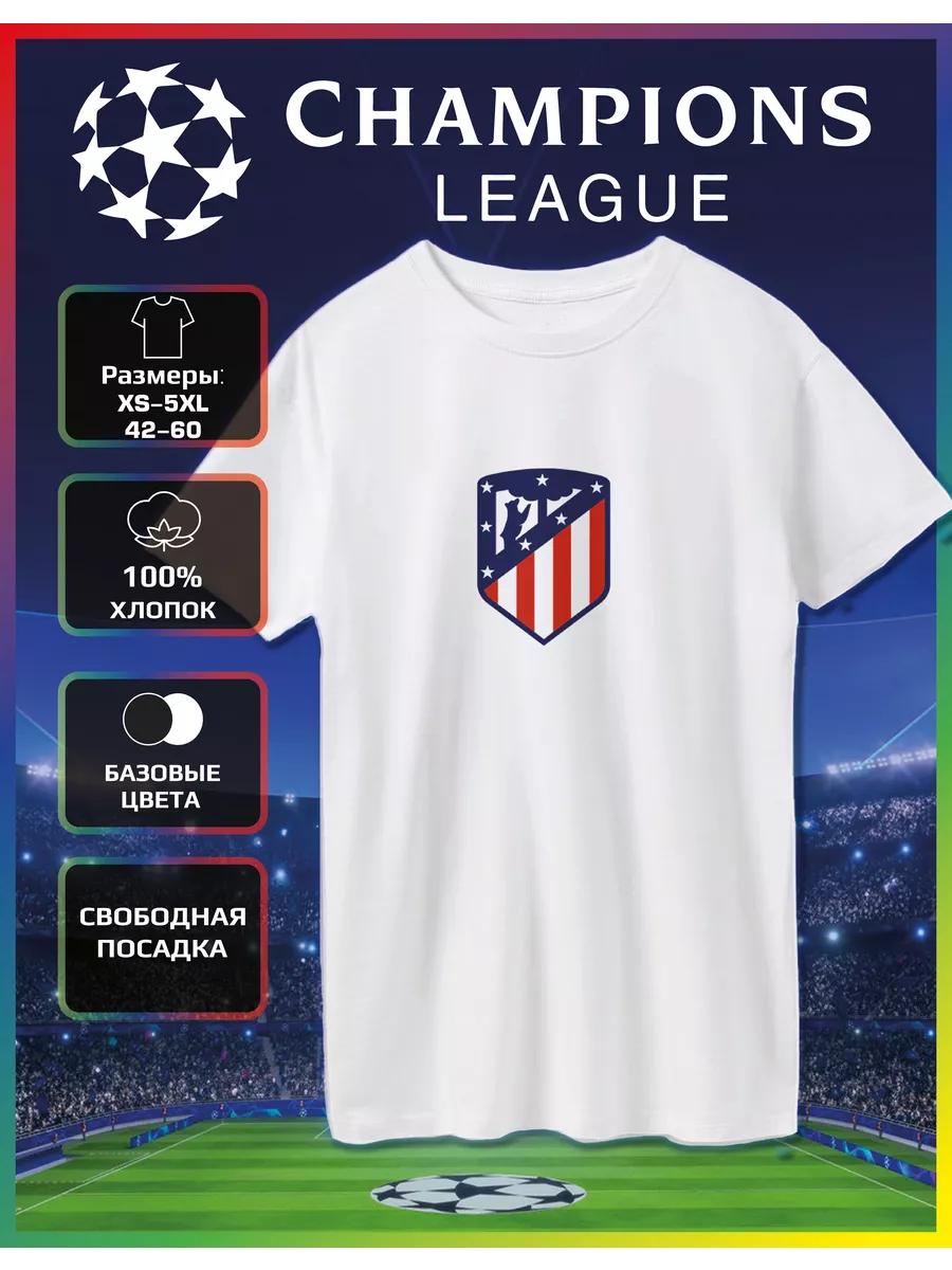 

T-shirt with Atlético Madrid print S