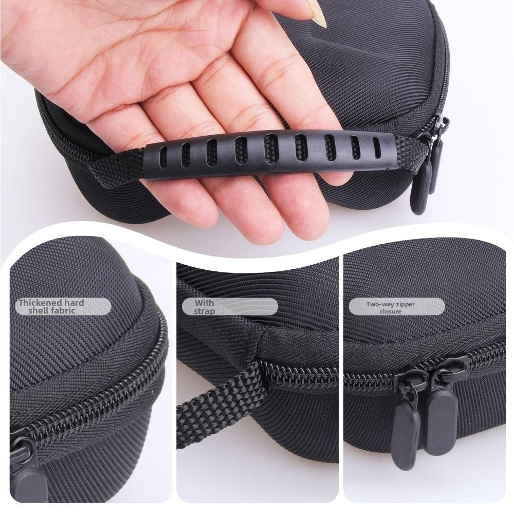 EVA Carrying Case Shockproof Protective Cover for PS5 Game Controller Game Console Accessories