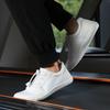 Men  Casual Flats Wide Palm Driving Shoes Women Orthopedic Shoes White Yoga Fitness Shoes Large Size