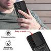 Coque de Protection - PROSHOP - Samsung A32 5G - Anti-Rayure - Antichoc - Rigide - Noir