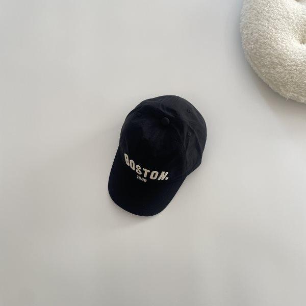 

Детская бейсболка с вышитыми буквами, детская шляпа от солнца для девочек и мальчиков, сезон: весна-лето, уличная регулируемая пляжная кепка