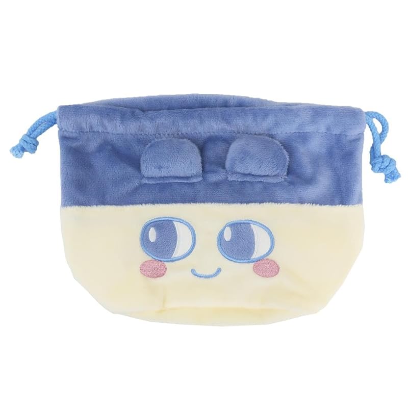 

Tamagotchi face drawstring Mametchi